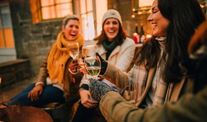 5 Wino On The Go Lovers Gift Set for 99